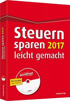 Steuern sparen leicht gemacht plus CD