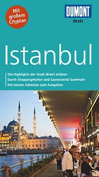 DuMont direkt Reiseführer Istanbul
