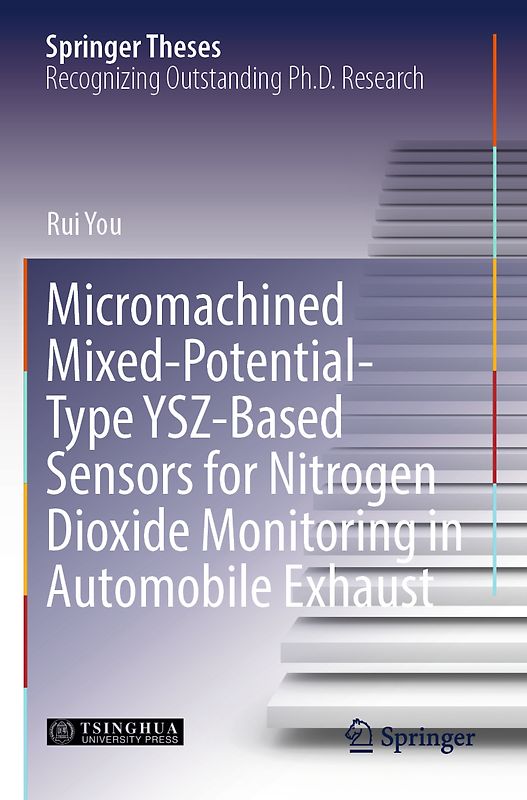 Micromachined Mixed-Potential-Type YSZ-Based Sensors for Nitrogen Dioxide Monitoring in Automobile Exhaust