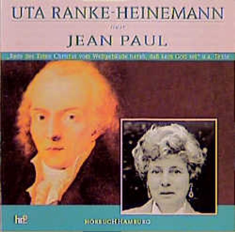 "Rede des toten Christus vom Weltgebäude herab, dass kein Gott sei" und andre Texte