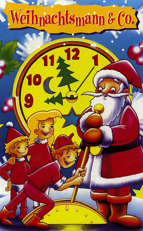 Weihnachtsmann & Co. DVD