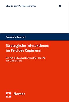 Strategische Interaktionen im Feld des Regierens