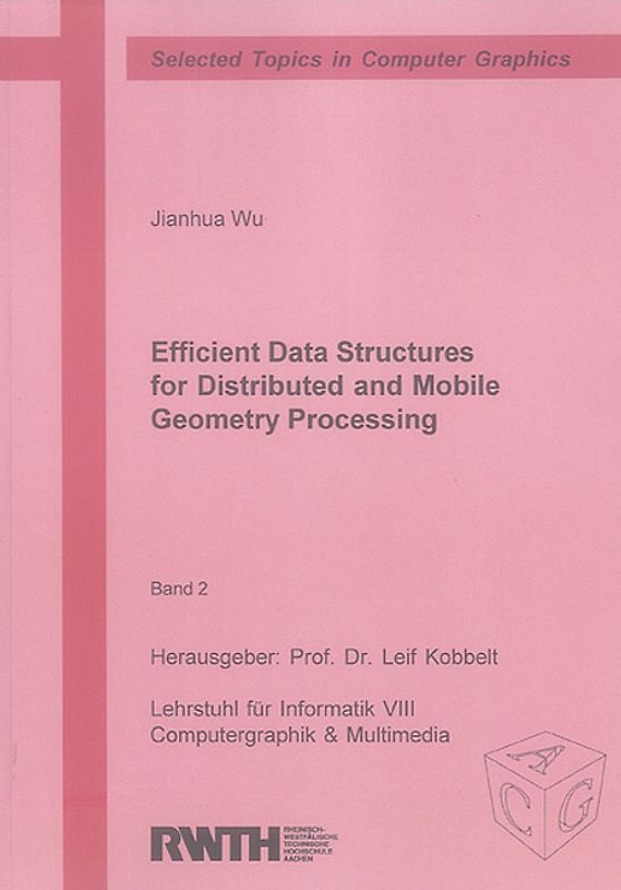 Efficient Data Structures for Distributed and Mobile Geometry Processing