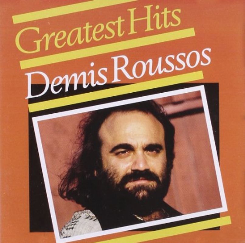 Demis Roussos - Greatest Hits 1971-1980