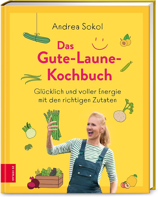 Das Gute-Laune-Kochbuch