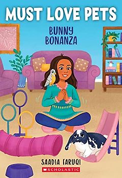 Bunny Bonanza (Must Love Pets #3)