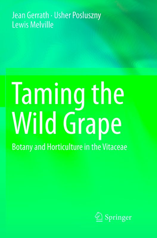 Taming the Wild Grape
