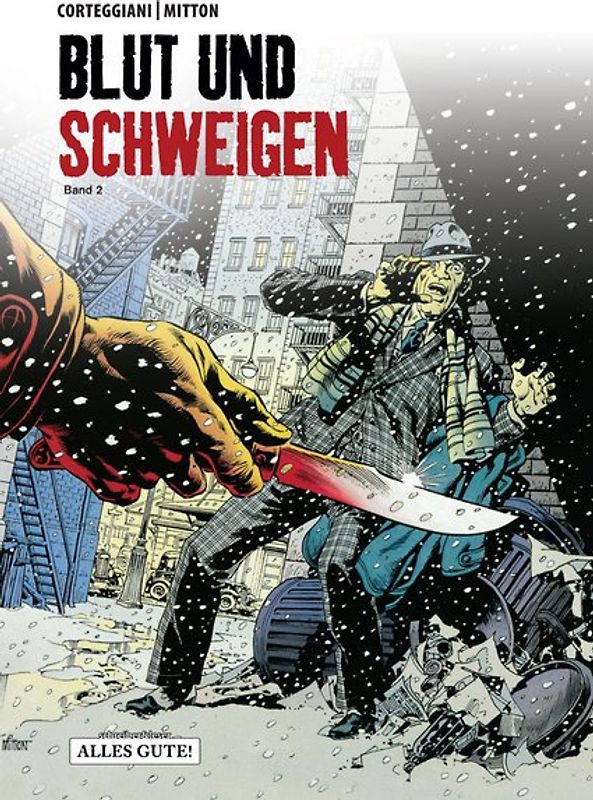 Blut und Schweigen 2