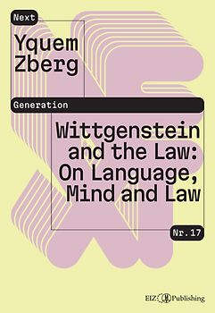 Wittgenstein and the Law: On Language, Mind and Law