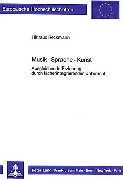 Musik - Sprache - Kunst