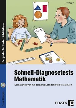 Schnell-Diagnosetests: Mathematik 1.-4. Klasse