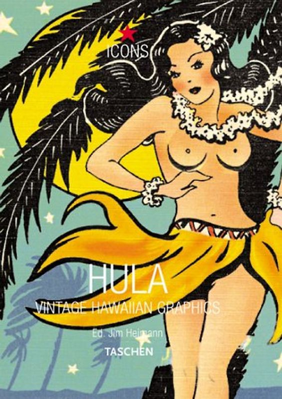 Hula Girls: Hawaiian Graphics
