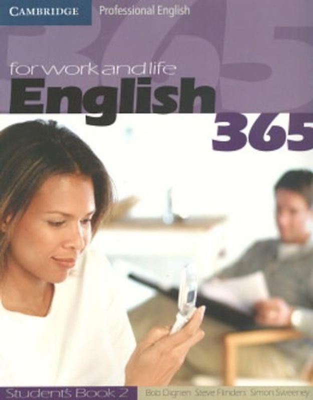 English 365 for Work and Life (Cambridge Professional English)