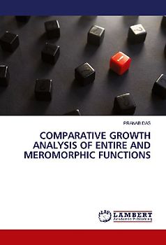 COMPARATIVE GROWTH ANALYSIS OF ENTIRE AND MEROMORPHIC FUNCTIONS