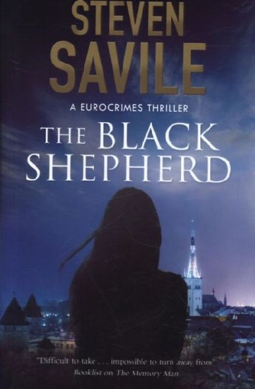 The Black Shepherd
