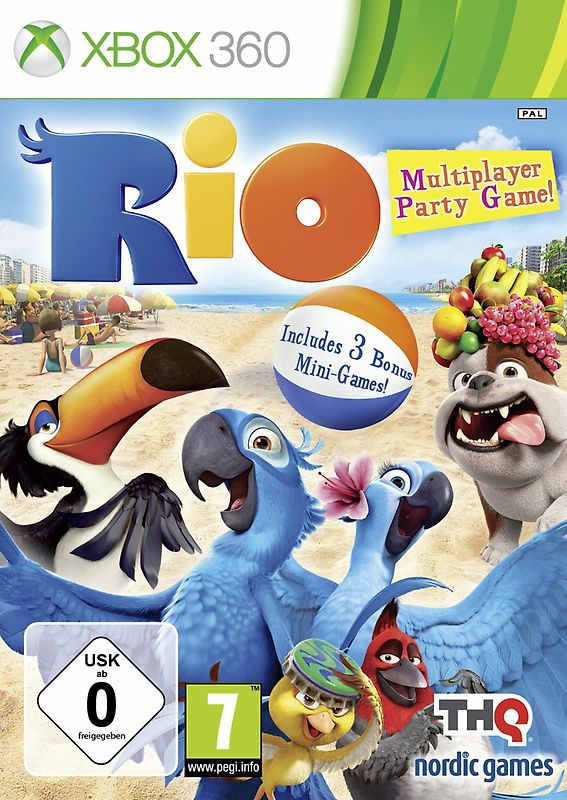 Rio Xbox 360