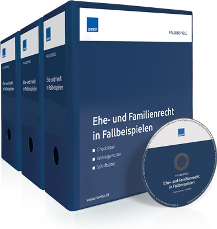 Ehe und Familienrecht in Fallbeispielen
