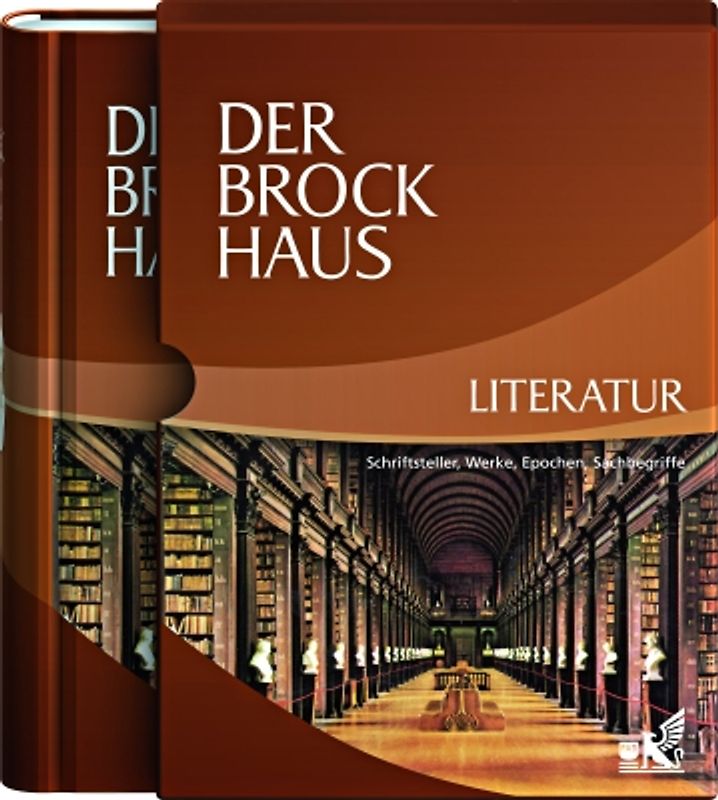 Der Brockhaus Literatur