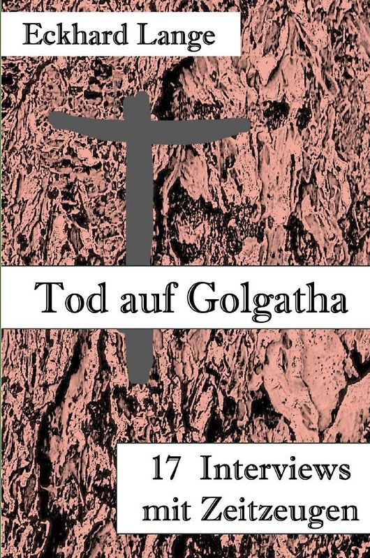Tod auf Golgatha