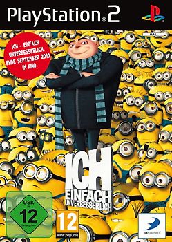Ich - einfach unverbesserlich: Das Spiel PlayStation 2