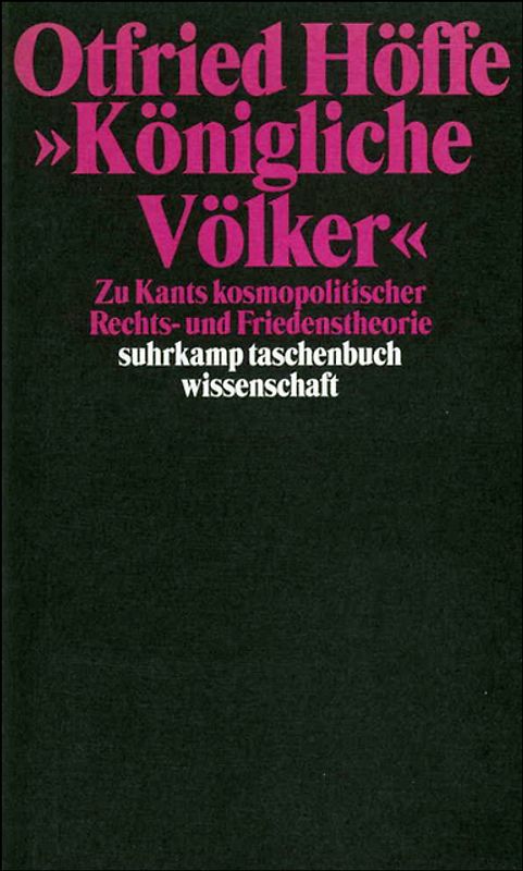 »Königliche Völker«