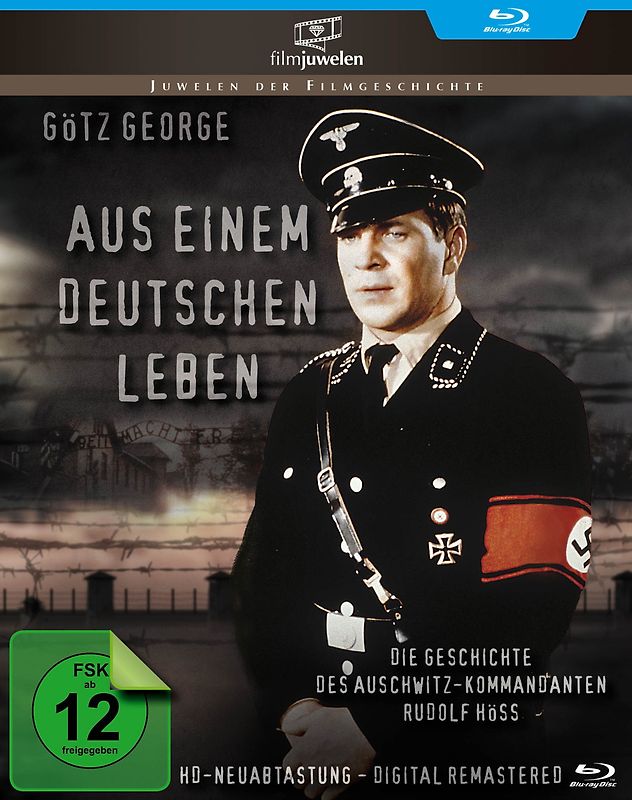 Aus einem deutschen Leben - HD Remastered) [Filmjuwelen] Blu-ray Disc