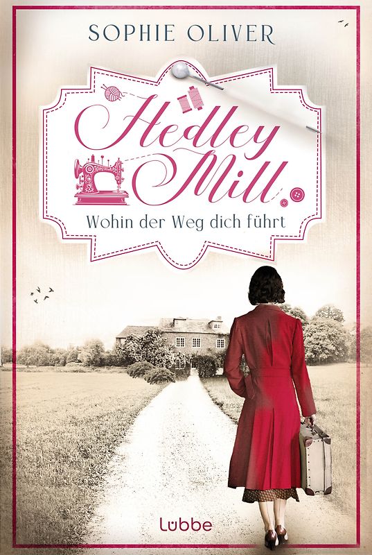 Hedley Mill - Wohin der Weg dich führt