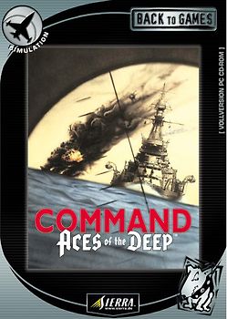 Command Aces of the Deep [Back to Games Edition] PC Spiele