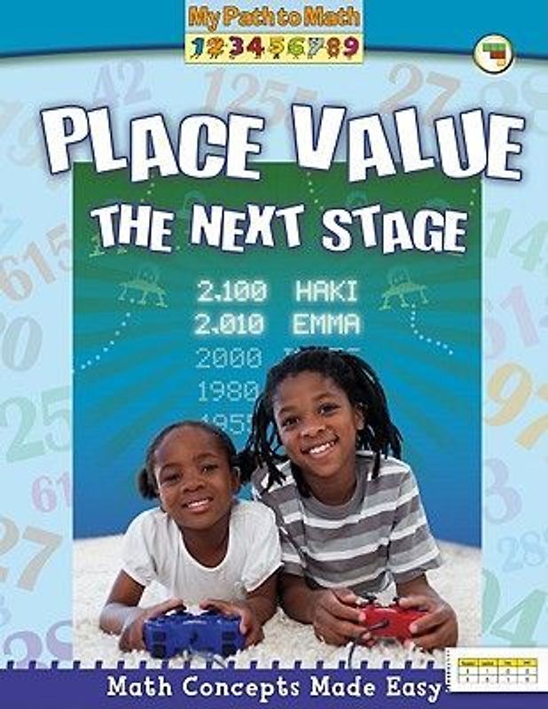 Place Value: The Next Stage