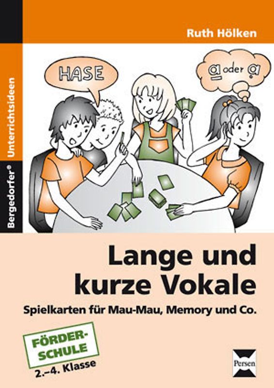 Lange und kurze Vokale