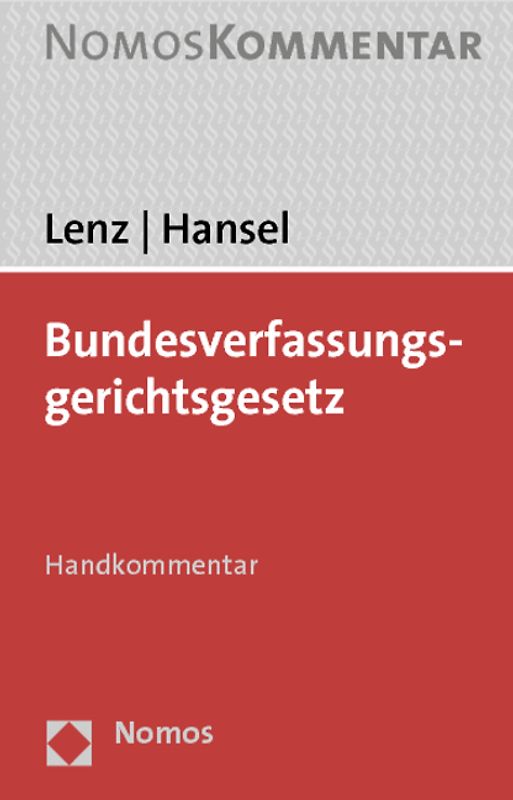 BundesverfassungsgerichtsgeSetz
