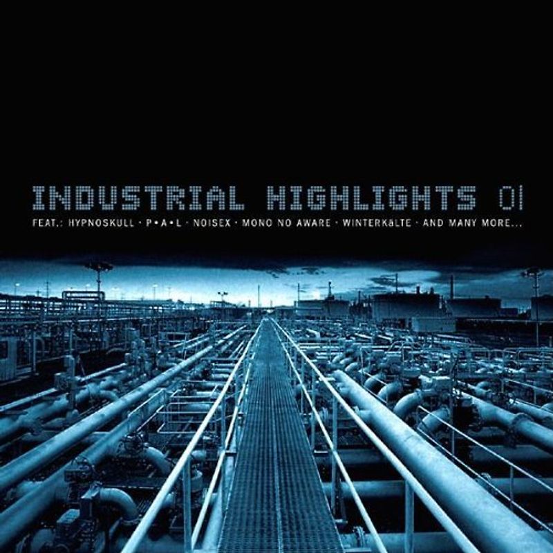 Various - Industrial Highlights 1