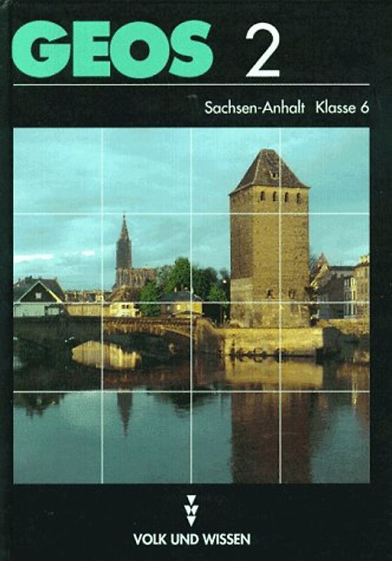 GEOS. Lehrbuch, Ausgabe Brandenburg - bisherige Schreibweise