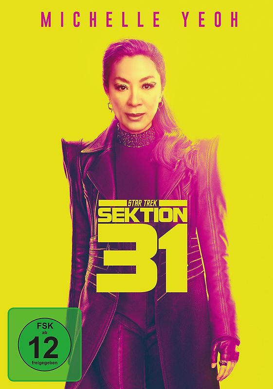 Star Trek: Sektion 31 DVD