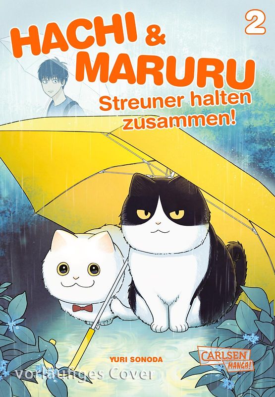 Hachi & Maruru – Streuner halten zusammen! 2