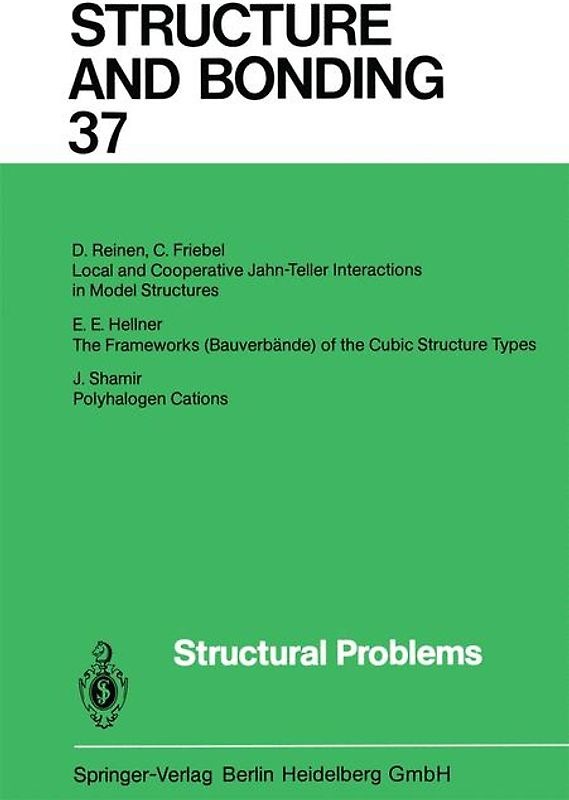 Structural Problems