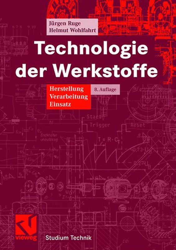 Technologie der Werkstoffe