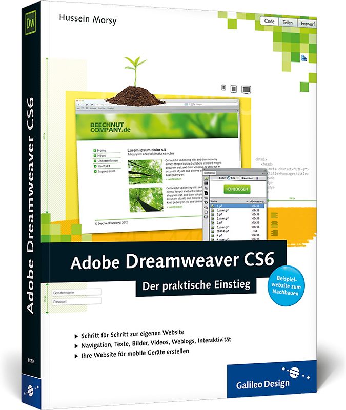 Adobe Dreamweaver CS6