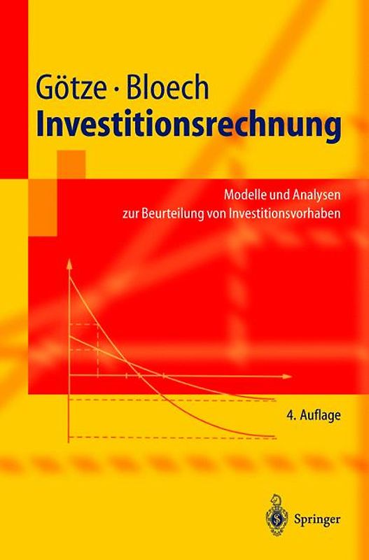 Investitionsrechnung