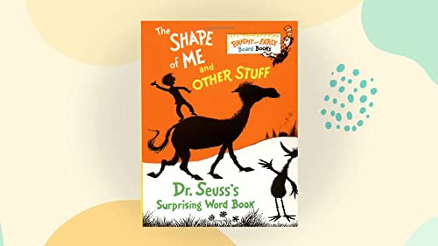 The Shape of Me and Other Stuff (Bright and Early Books)