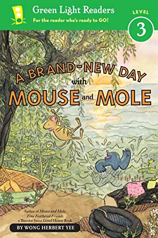 A Brand-New Day with Mouse and Mole (Reader)