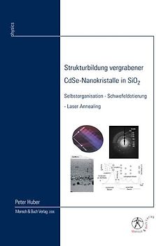 Strukturbildung vergrabener CdSe-Nanokristalle in SiO2