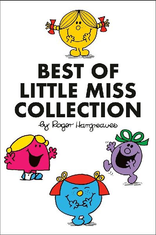 Best of Little Miss Collection