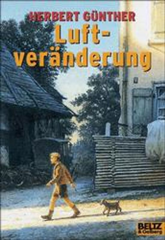 Luftveränderung
