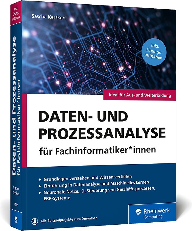 Daten- und Prozessanalyse für Fachinformatiker*innen