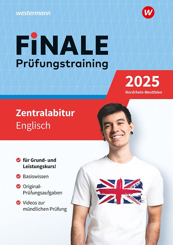 FiNALE Prüfungstraining Zentralabitur Nordrhein-Westfalen