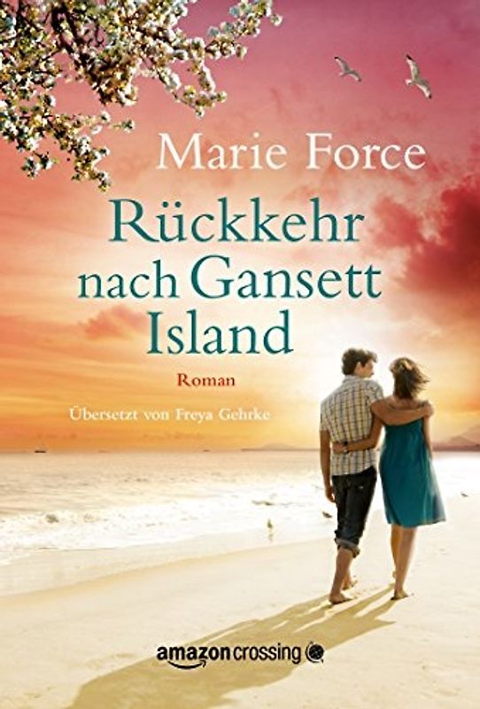 Rückkehr nach Gansett Island