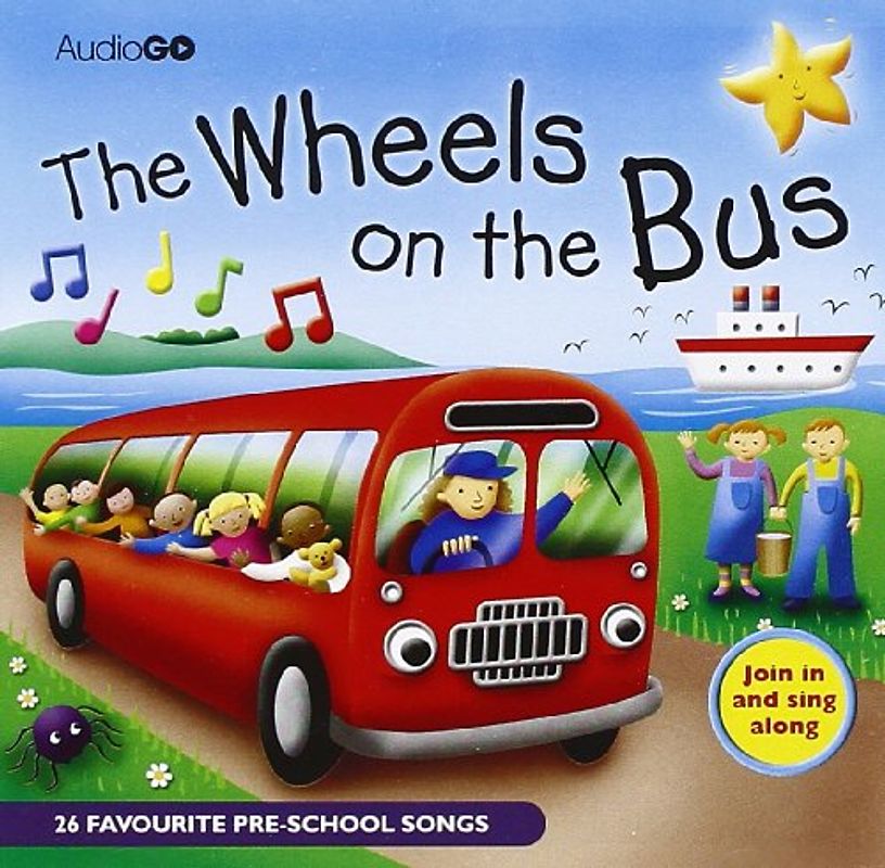 Wheels on the Bus (BBC Audio Children's) - Michelle Durler