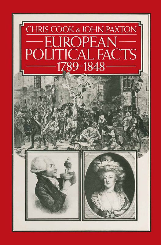 European Political Facts 1789–1848
