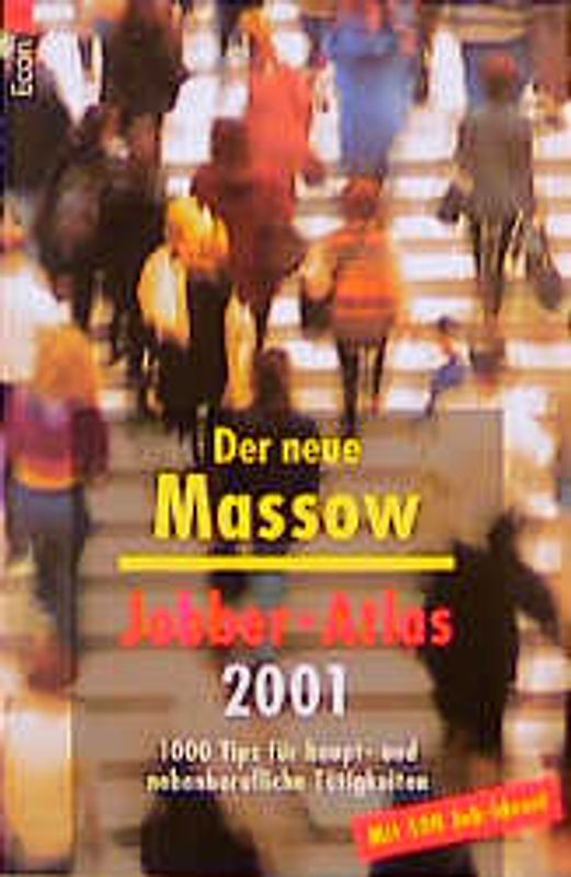 Der neue Massow Jobber-Atlas 2001